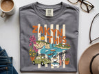 Greece Island Zakynthos Escape Vacation T-shirt