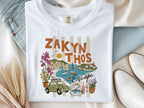 Greece Island Zakynthos Escape Vacation T-shirt