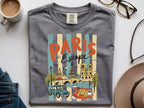Paris Escape T-Shirt