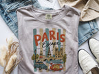 Paris Escape T-Shirt