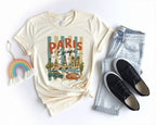 Paris Escape T-Shirt