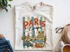 Paris Escape T-Shirt