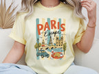 Paris Escape T-Shirt