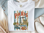 Paris Escape T-Shirt