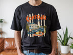 Romania Travel Tee