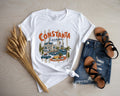 Romania Travel Tee