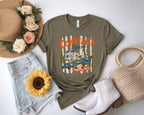 Romania Travel Tee