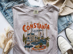 Romania Travel Tee