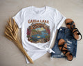 Italy Garda Lake Escape Tee