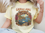 Italy Garda Lake Escape Tee