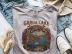 Italy Garda Lake Escape Tee