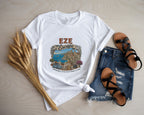 French Riviera Vacation Tee