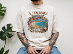 Vintage Plaka Beach Shirt