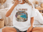 Vintage Plaka Beach Shirt