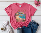 Vintage Plaka Beach Shirt