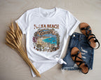 Vintage Plaka Beach Shirt
