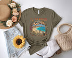 Vintage Plaka Beach Shirt