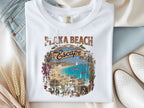 Vintage Plaka Beach Shirt