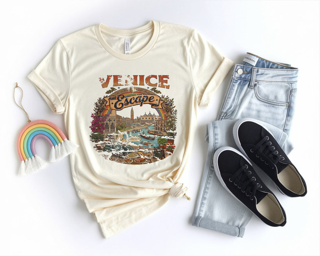Italy Venice Escape Shirt