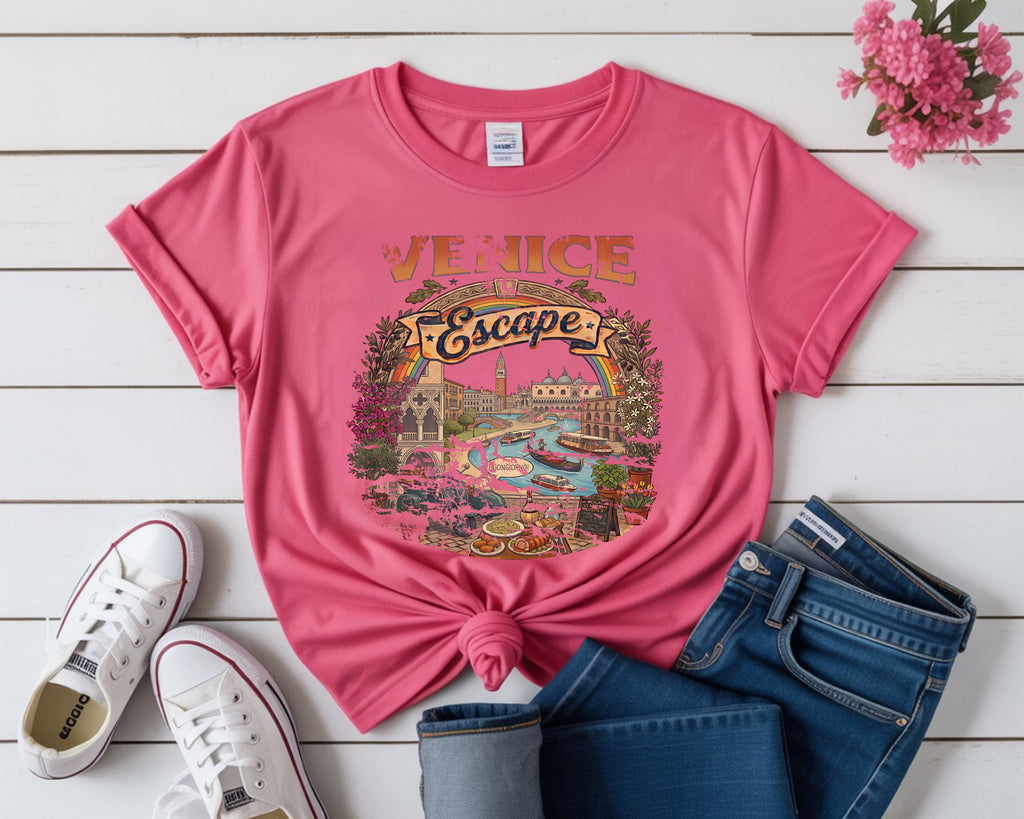 Italy Venice Escape Shirt