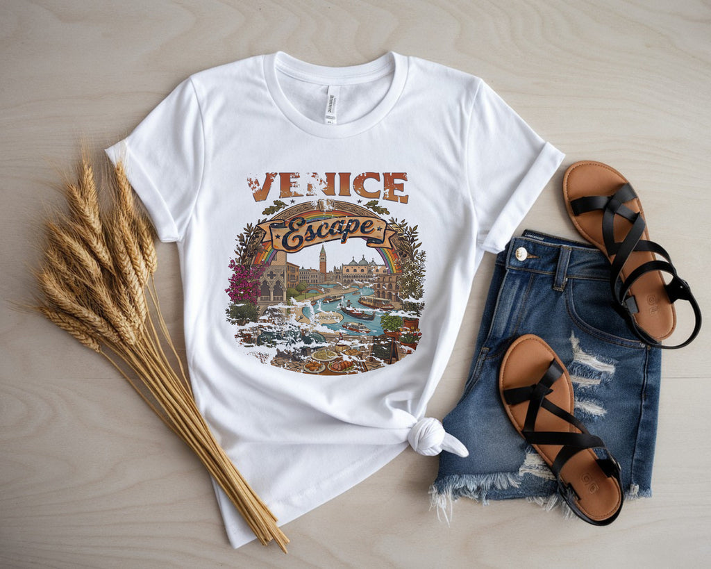 Italy Venice Escape Shirt