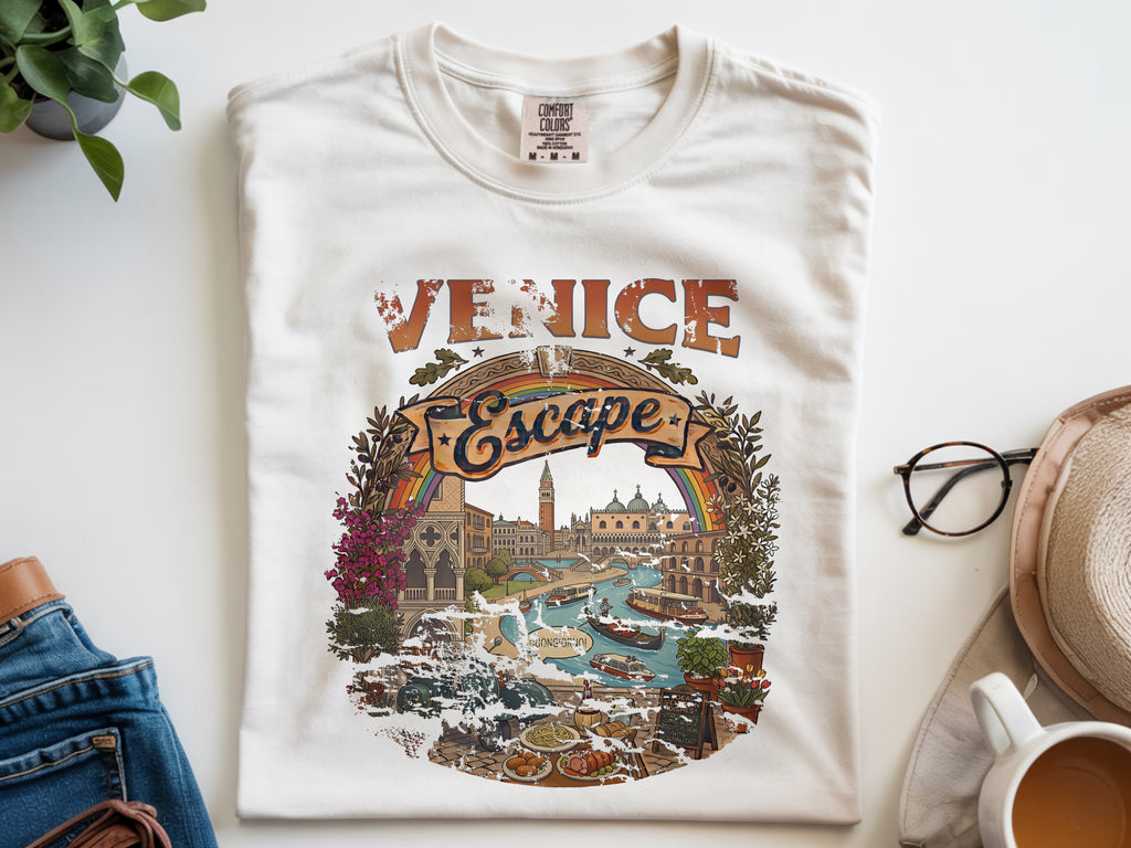 Italy Venice Escape Shirt