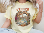 Italy Venice Escape Shirt