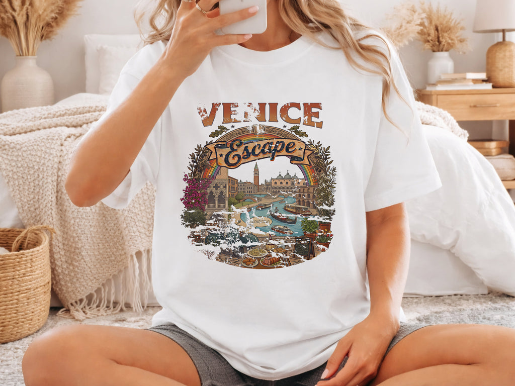 Italy Venice Escape Shirt