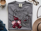 France Chamonix Mont-Blanc T-Shirt