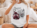 France Chamonix Mont-Blanc T-Shirt