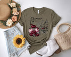 France Chamonix Mont-Blanc T-Shirt