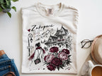 Poland Tatras Mountains Tee