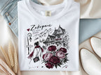 Poland Tatras Mountains Tee