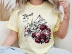 Switzerland Swiss Alps Zermatt T-shirt