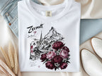 Switzerland Swiss Alps Zermatt T-shirt
