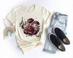 Paris Eiffel Tower Tee