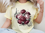 Paris Eiffel Tower Tee