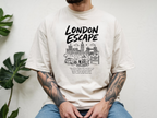 UK London Escape Travel T-Shirt