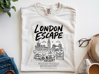 UK London Escape Travel T-Shirt