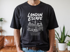 UK London Escape Travel T-Shirt