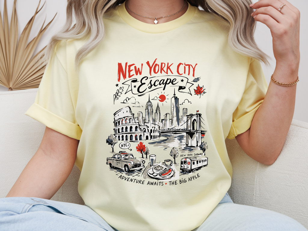 New York City Adventure T-Shirt