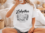 Greek Island Travel Tee