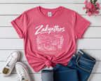 Greek Island Travel Tee
