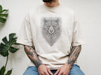 Forest Bear Head Shirt