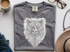 Forest Bear Head Shirt