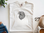 Spirit Eagle Bird Art Apparel