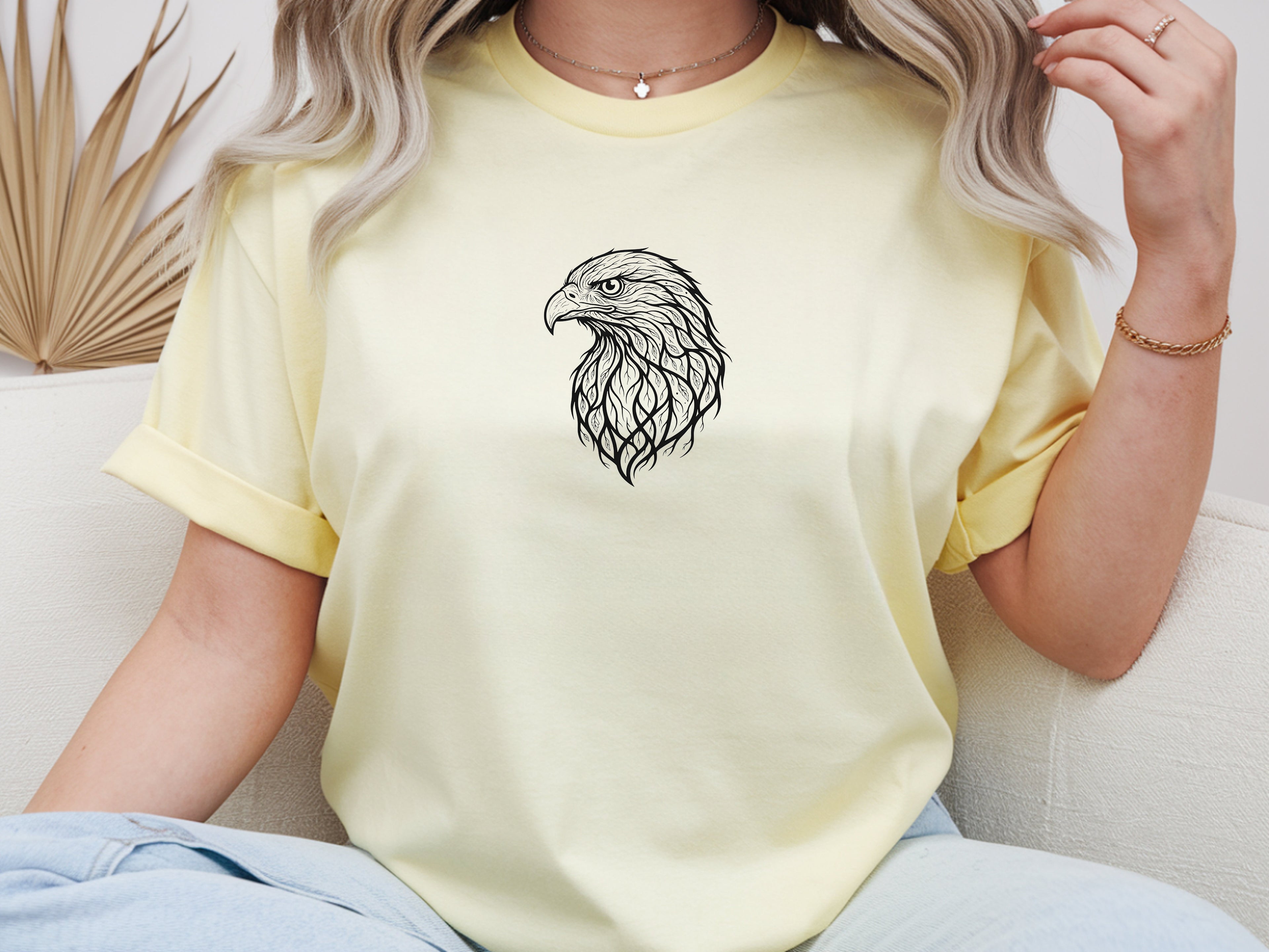 Spirit Eagle Bird Art Apparel