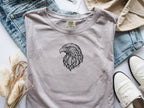 Spirit Eagle Bird Art Apparel