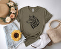 Wildlife Majestic Wolf Apparel