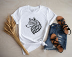 Wildlife Majestic Wolf Apparel